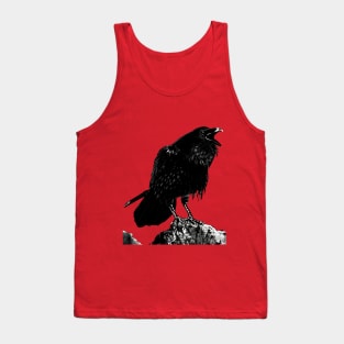 Raven #2 Tank Top